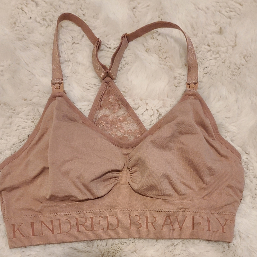 Kindred Bravely Nursing Bra
